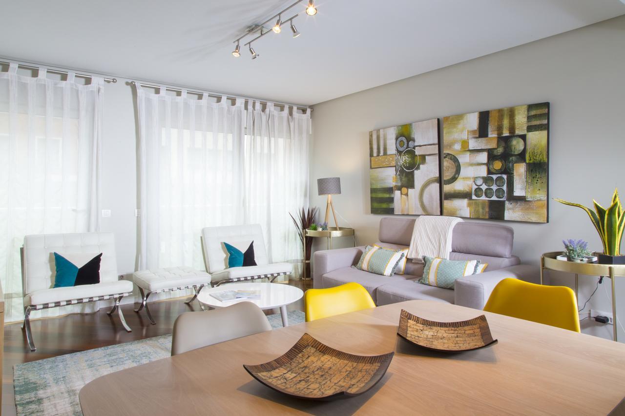 Apartment Plaza Euskadi Bilbao